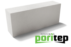 Стеновой блок PORITEP D400