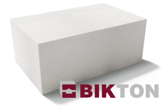 Стеновой блок BIKTON D500 (B 2,5)